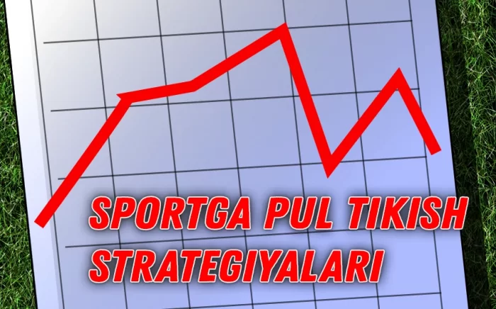 Sportga pul tikish strategiyalari 1xbet strategiyalar