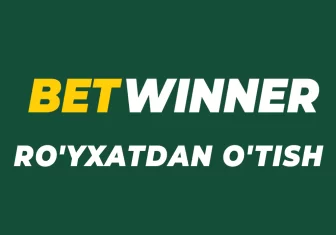Betwinnerga kirish va ro'yxatdan o'tish ussulari Betwinner saytida registratsiya qilish va kirish