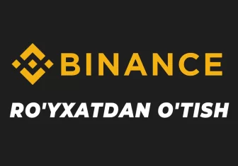 Binance Uzbekistan - Скачать Бинанс | Регистрация и верификация Бинанс Регистрация в Узбекистане
