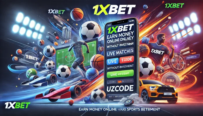 1xbet - sportga pul tikish