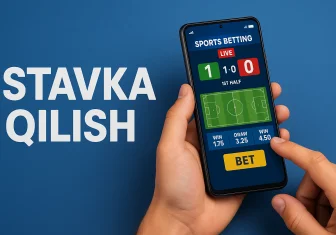 1xbet sayti orqali O'zbekistonda sport o'yiniga garov tikish 1xbet orqali sportga stavka qilish orqali pul ishlash