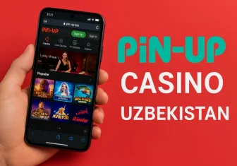 Pinup saytida casino o'yinlariga pul tikish