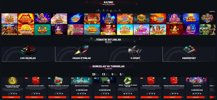 Pin-up sayti haqida qullanma