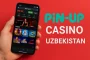 Pinup saytida casino o'yinlariga pul tikish